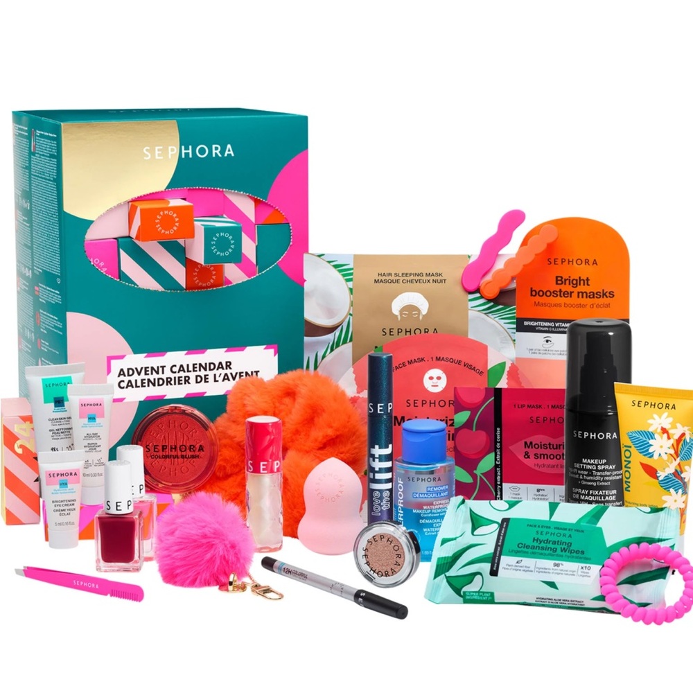 Sephora Collection Advent Calendar Brand New